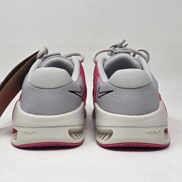 Nike  Metcon 9 Training Shoes Light Iron Pink DZ2537-004 Womens's Size 9.5 New - Picture 5 of 10